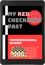 Red-Checkered Page Theme