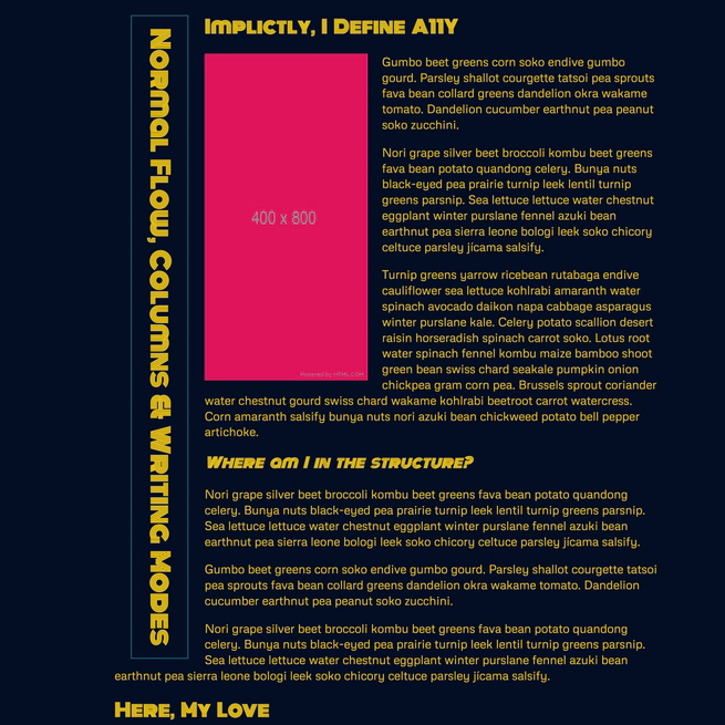 Dark-Pink Materials Page Theme