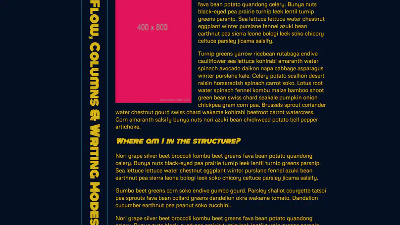 Dark-Pink Materials Page Theme